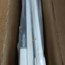 Regalo Extra Tall Baby Gate for Doorways & Bottom of Stairs, Pressure Mount for Babies, Toddlers & Pets, American Designed, White