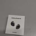 Samsung Galaxy Buds FE True Wireless Bluetooth Earbuds, Comfort and Secure in Ear Fit, Auto Switch Audio, Touch Control, Built-in Voice Assistant, Graphite 