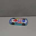 ArtCreativity Light Up Transparent Sensory Car Toy for Kids, 1PC, Bump and Go Toy Car with Colorful Moving Gears, Music, and LED Effects, Easter Toys for Toddlers, Great Birthday Gift Idea