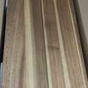 2 PCS 1.5 Gallon Drink dispenser, Glass Beverage Dispenser With Wood Stand, Large Water Drink Dispensers for Parties With Stainless Steel Spigot, Ideal for Lemonade,Juice, Tea, and Party Drinks