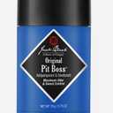 Jack Black Pit Boss Antiperspirant & Deodorant Men - 2.75 oz - Mens Deodorant for Sensitive Skin