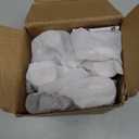 Groleca Adhesive Curtain Holdbacks - 4 Pack No Drill Tie Backs Hooks for Drapes, Damage-Free Wall Mounted Curtain Holders with Strong Adhesive (Silver)