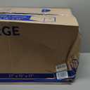 Pamo Babe Pack and Play with Bassinet, Portable Playard for Baby (Grey)