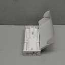 WiFi Extender Supports 105 Devices, 1.2Gbps Home Signal Booster,WiFi Extender Signal Booster with Dual Band 5GHz/2.4GHz, WiFi Booster Up to 12880 Sq.ft, EasyMesh Compatible, One Ethernet Port