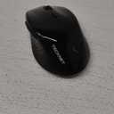 TECKNET Bluetooth Mouse, 4800 DPI Wireless Mouse, 2-Year Battery 6 Adjustable DPI, 6 Buttons Compatible with Laptop/Windows/Computer - Black