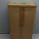 REGILLER 5-Wire Shelving Metal Storage Rack Adjustable Shelves,Standing Storage Shelf Units for Laundry Bathroom Kitchen Pantry Closet(Black,11.8" D x 21.2" W x 53.5" H)