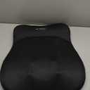 Back Massager, Rolling Up and Down Back Massager with Heat, Back Massage 4D Kneading for Pain Relief Deep Tissue, Ultrathin Shoulder Massager Gift for Women Men Parents Christmas, Grey