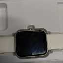 Gydom Smart Watches for Women Men [Alexa Built-in, 1.8"] Smartwatch with Heart Rate/SpO2/Sleep/Stress, 101+ Sports Modes, IP68 Waterproof, Pedometer Fitness Tracker for iOS Android Phones, White