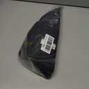 Noble Rose Ring Box - Flower Heart Engagement Ring Box for Proposal Ring, Ceremony, Wedding or Special Occasions (Red)