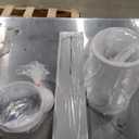 SereneLife 8000 BTU Portable Air Conditioner, 3-in-1 Compact Standing Air Conditioner for Room Up to 350 Sq. Ft., Floor AC Unit with LCD Remote Control, Auto Mode, Low Noise with Wrapped Compressor