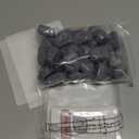 Huwena 30 Sets Inspirational You Rock Employee Appreciation Gifts Smile Resin Stone with Thank You for Being Awesome Rock Card Bulk for Team Teachers Staff Coworkers Adults Party Favor