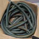 Flexzilla Colors SwivelGrip Garden Hose 5/8 in. x 50 ft., Lightweight All-Weather Water Hose, Durable and Flexible, Leak-Free Connections, Forest Green