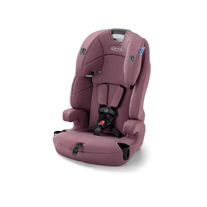 Graco Tranzitions 3-in-1 Harness Booster Car Seat, Forward Facing Car Seat, Highback, to Backless Booster, Eloise