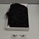 Short Curly Human Hair Wig Kinky Curly Bob Wigs Side Part Brazilian Virgin Hair Pixie Cut Wigs for Black Women 8 Inch