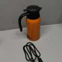 Kettle Heated Water Car Pot Portable Travel Kettle Truck Water Heater 12v Electric