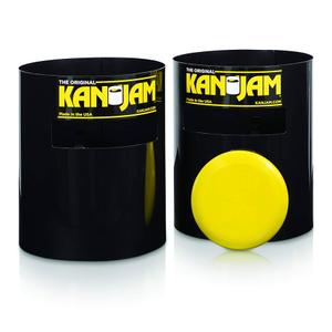 Kan Jam Original Disc Toss Game, American Made, for Backyard, Beach, Park, Tailgates, Outdoors and Indoors