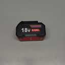 BAT609 Battery, 18V 4.0Ah Li-ion Battery Replace for Bosch 18V Cordless Power Tools Extended Batteries Rechargeable