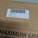 Premium Non-Slip Dog Socks for Hardwood Floors - Extra-Thick Grip That Works Even When Twisted - Prevents Licking, Slipping, and Great for Dog Paw Protection - (Medium)