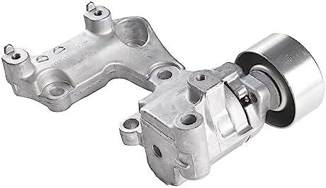 ADIGARAUTO 38410 Automatic Belt Tensioner w/Pully Compatible with 2006-2018 Lexus IS250 ES350 RX350 Toyota Avalon Camry Highlander RAV4 Sienna Venza 3.5L