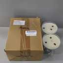 MTLEE 2 Pcs Espresso Martini Candle 7.5 oz Coffee Scented Martini Candles Gifts Natural Soy Bougie for Women Men Birthday Valentine Anniversary Christmas Bar Gifts