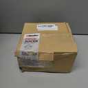 Mueller Citrus Lemon Orange Juicer, Hand Squeezer Rotation Press, Manual Juicer with Easy Pour Spout, European Made, Dishwasher Safe, Orange