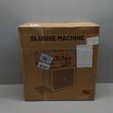 Fiii 2-in-1 Slushie & Soft Serve Machine 92 oz, 6 Presets, No Ice Needed