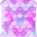 Girls Swimsuit One Piece Bathing Suit Quick Dry Summer Beach | Swimwear,Sleeveless,Pool Party,Water Activities,Comfortable Fit,Adorable Design,Toddler,Sun Protection