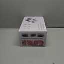 SKRFORM Hand Massager with Heat and Compression, Hand Massage for Arthritis and Carpal Tunnel Relief, 6 Modes Pressure Point Therapy, Blowing Wrist Massager, Finger & Palm Kneading, Gifts for Mom Dad