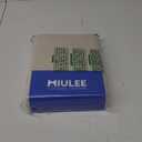 MIULEE Back Tab Cream Beige Curtains 84 Inch Length 2 Panels Set for Living Room Bedroom, Ivory Rod Pocket/Pinch Pleated Light Blocking Thermal Insulated Room Darkening Blackout Curtain 84 Inches Long