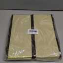 Cupic Cupid Drawer Organizer, Dresser Organizers, Foldabe Drawer Organizer Clothes, Closet Organization and Storage Dividers for Socks, Underwear and Diaper, Set of 12, Beige