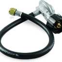 Weber Hose and Regulator Kit (24-Inch), Assorted (Genesis & Summit Silver/Gold/Platinum)