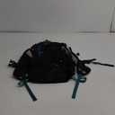 Lightweight Hydration Backpack, Running Backpack with 2L Water Bladder, Hydro Water Daypack for Cycling Hiking Rave for Men Women, 12L Green