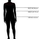 Kanu Surf womens Marina Upf 50+ Short Sleeved Active Rashguard & Workout Top (Blue, XS)