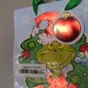 Grinch Medium Favor Bags - 9" x 7" x 4" | Assorted Colors & Design With Foil Hot-Stamped Paper Bags, Perfect For Holiday Celebrations & Events - Pack Of 3