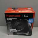Honeywell HT-900 TurboForce Air Circulator Fan Black