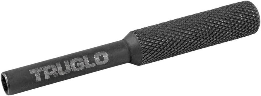 TRUGLO Front Sight Tool Compatible with All Glock Models - Compact Durable Easy-to-Use Gunsmithing Tool
