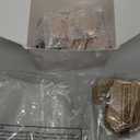 TaoBary 60 Pcs Compasses Halloween Christmas Wedding Party Favors Set Mini Compass Souvenir Nautical with Kraft Tags and Organza Bag for Guests Birthday Nautical Travel Party Souvenir Gift(Rose Gold)