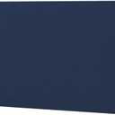 H.VERSAILTEX Super Stretch Individual Seat Cushion Covers Sofa Covers Couch Cushion Covers Slipcover Sets Thick Jacquard Textured Twill Fabric (1 Piece Loveseat Cushion Cover, Navy)