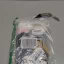 16 Pieces Rabbit Fur Hair Accessories: Fluffy Scrunchies, Pom Pom Hair Ties, and Elastic Ponytail Holders for Women and Girls (Color Set 1)