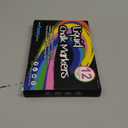 Liquid Erasable Chalk Markers Pens - 12 Colors Washable & Wet Erase Neon Makers for Blackboard, Chalkboard Signs, Glass Window, Graduation Celebration School Kids Art for Cars