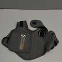 ThunderShirt for Dogs, XX Small, Heather Gray Classic - Dog Anxiety Relief Calming Vest
