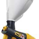 Wagner Spraytech 0520000 Power Tex Electric Corded Texture Sprayer, Sprays 3 Textured Patterns - Popcorn, Knockdown, and Orange Peel, 1 Gallon Hopper