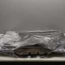 Splash Panel Shield Under Diaper Gas Motor Compatible with 2015-2020 Ford F150 with Gasoline Engine, Underbody Panel/Cover Not Fit Raptor Model/3.0L Diesel, Replace# ML3Z-7222-D