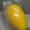 Jolly Pets Jolly Egg Dog Toy, 12 Inches/Large, Yellow