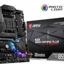 MSI MPG AMD B550 Gaming Plus Socket AM4 ATX DDR4-SDRAM Motherboard