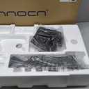 INNOCN 24.5" Monitor 1920 x 1080p 240Hz 1ms Gaming PC Computer IPS Display HDR400 HDMI, DisplayPort, Height/Pivot Adjustable Stand, Mountable, Black - 25G2H Plus