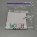 Kids KidBathroom Decor, Kids Hand Towels, Kids Bathroom Accessories, Little Girls Boys Bathroom Kitchen Decor forKids, Wash Your Hands Boho Nursery Dish Towels Tea Towels for KitchenBathroom (White)