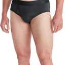 ExOfficio Men's Everyday Brief (Large, Black)