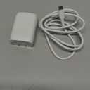Belkin USB C Charger Block 30W - USB-C to C Cable Included - PPS, USB-IF Certified PD 3.0 Super Fast Charging - Samsung Galaxy S25, Apple iPhone 16, Google Pixel, Nintendo Switch 2 & More - White
