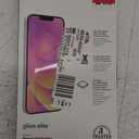 ZAGG Glass Elite Screen Protector for Apple iPhone 16e/ 14/13/ 13 Pro - Advanced Impact and Scratch Protection, Anti-Fingerprint Technology, InvisibleShield, Easy to Install